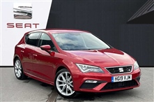 Used Seat Leon