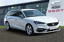 Used Seat Leon