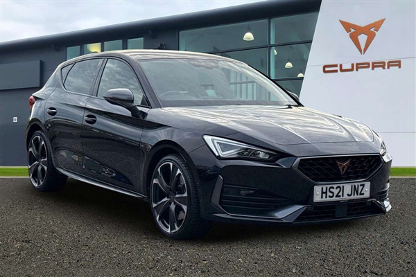 Large image for the Used Seat Cupra Leon