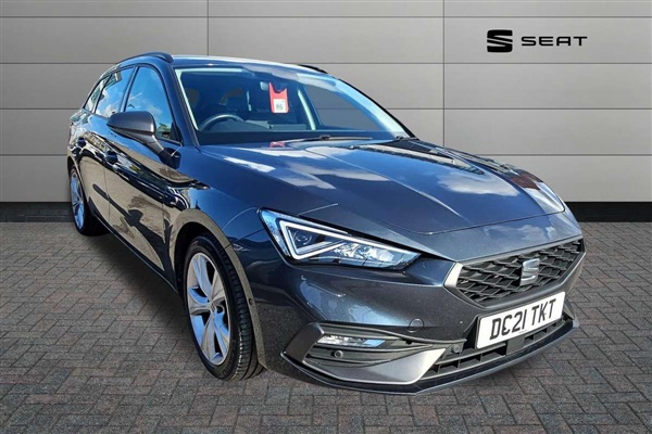 Large image for the Used Seat Leon