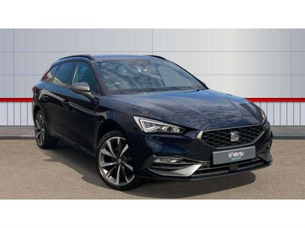 Large image for the Used Seat Leon Estate
