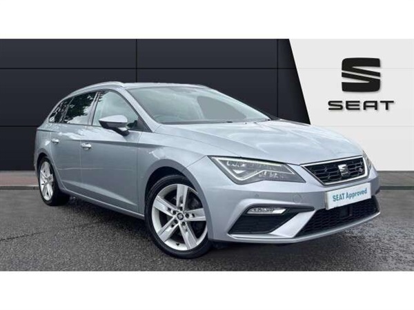 Large image for the Used Seat Leon ST