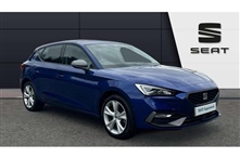 Used Seat Leon