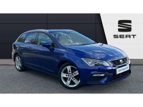 Large image for the Used Seat Leon ST