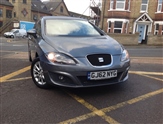 Used Seat Leon