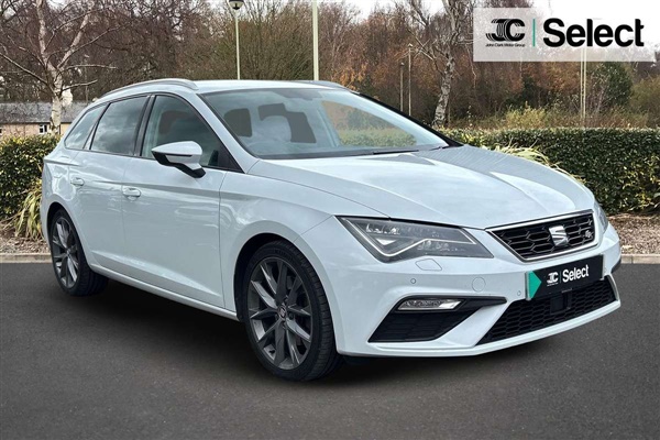 Large image for the Used Seat Leon ST