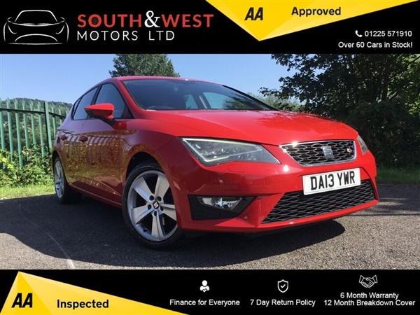 Large image for the Used Seat LEON