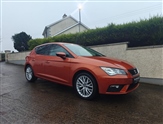 Used Seat Leon