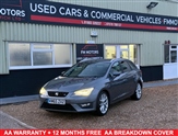 Used Seat Leon