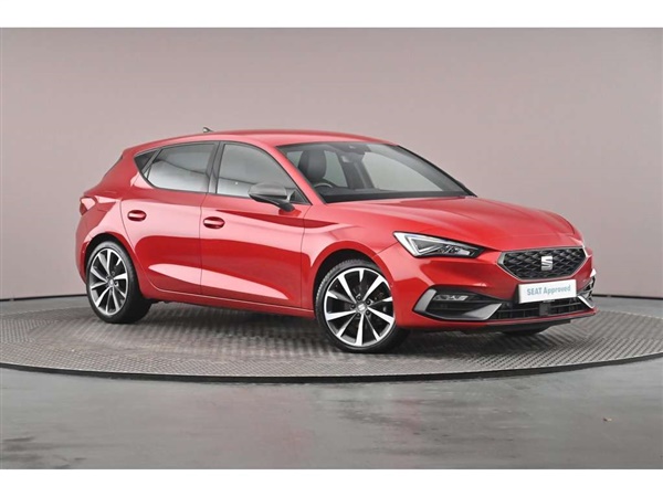 Large image for the Used Seat Leon