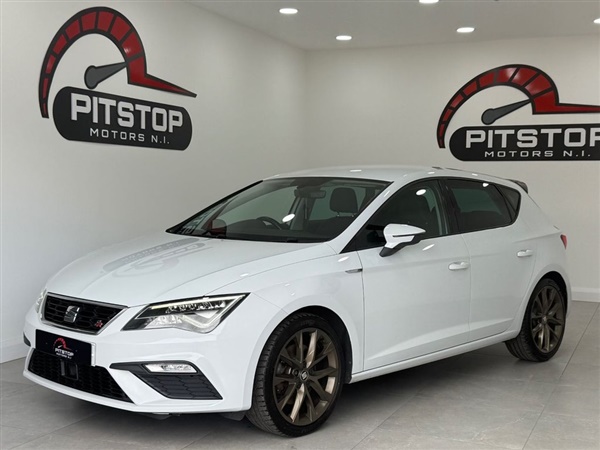Large image for the Used Seat LEON