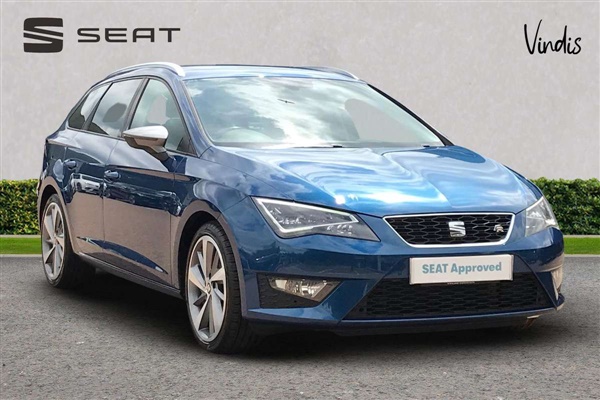 Large image for the Used Seat Leon ST