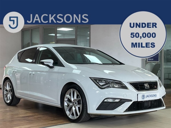 Large image for the Used Seat LEON