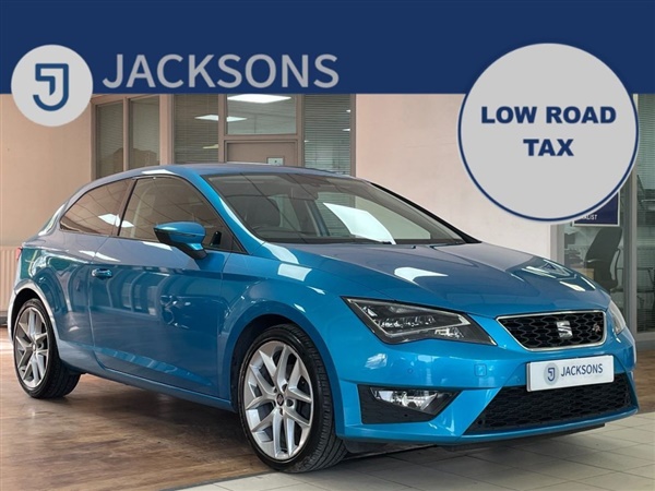 Large image for the Used Seat LEON
