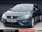 Used Seat Leon