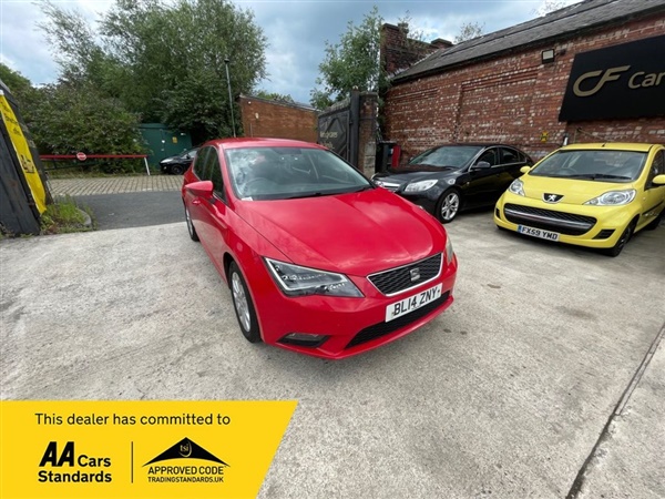 Large image for the Used Seat LEON