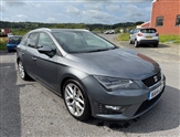 Used Seat Leon