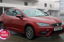 Used Seat Leon