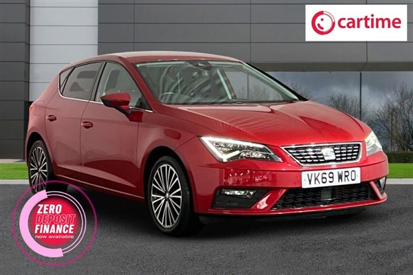 Large image for the Used Seat LEON