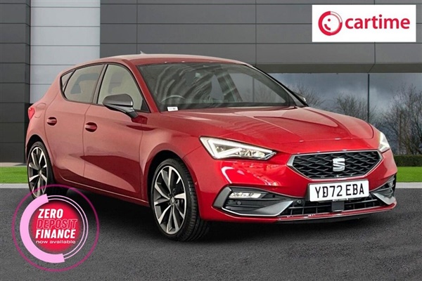Large image for the Used Seat LEON