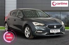 Used Seat Leon