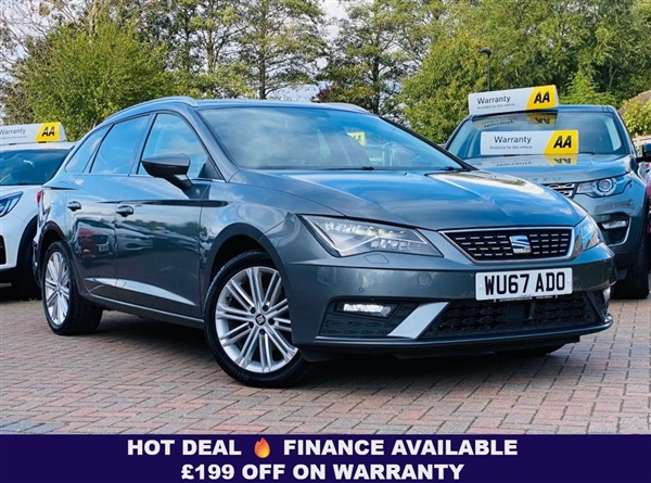 Large image for the Used Seat LEON