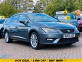 Used Seat Leon