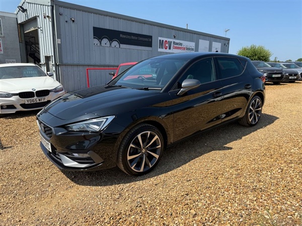 Large image for the Used Seat LEON