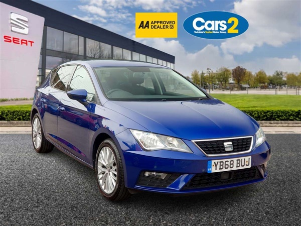 Large image for the Used Seat Leon
