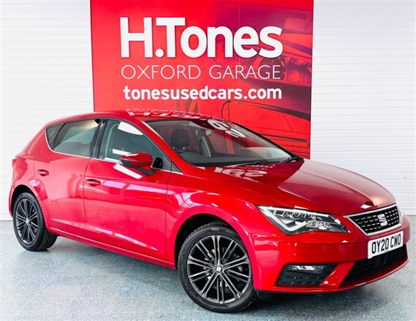 Large image for the Used Seat LEON