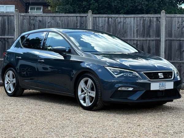 Large image for the Used Seat LEON