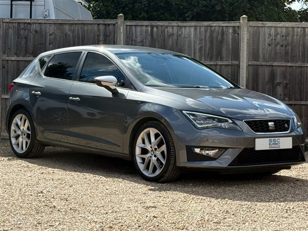 Large image for the Used Seat LEON