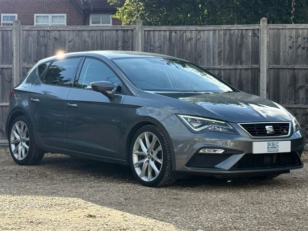 Large image for the Used Seat LEON