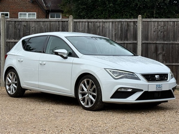 Large image for the Used Seat LEON
