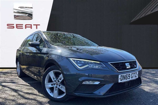 Large image for the Used Seat Leon ST