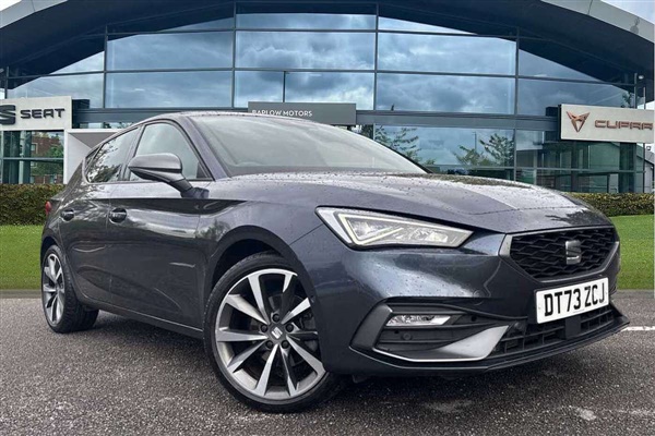 Large image for the Used Seat Leon