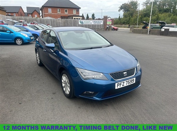 Large image for the Used Seat LEON