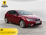 Used Seat Leon