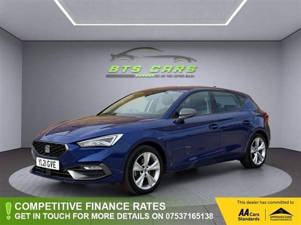 Large image for the Used Seat LEON