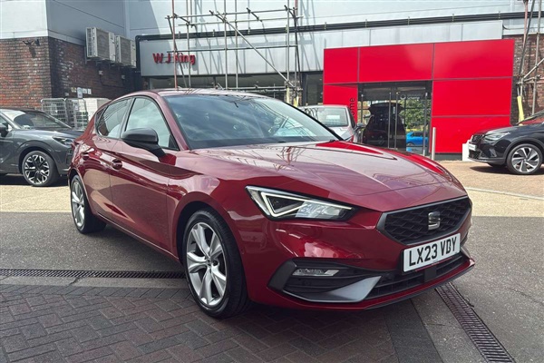 Large image for the Used Seat Leon