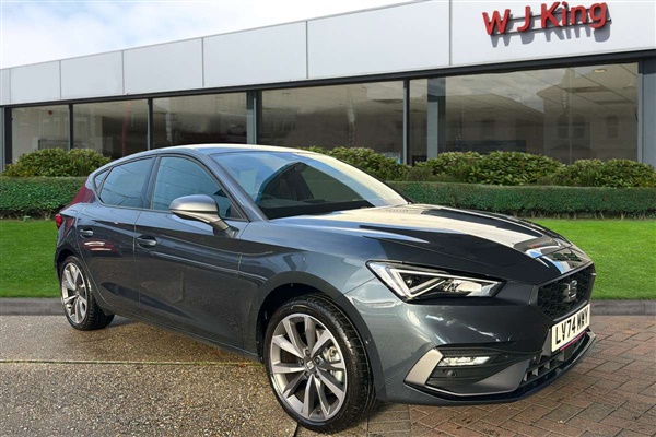 Large image for the Used Seat Leon