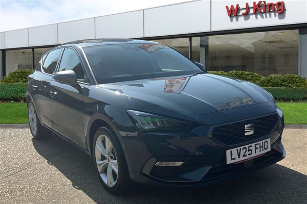 Large image for the Used Seat Leon
