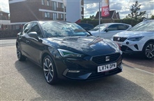Used Seat Leon