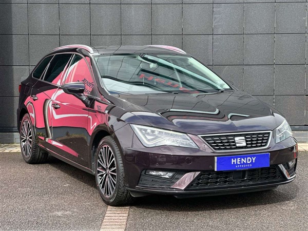 Large image for the Used Seat Leon ST