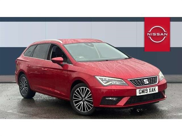 Large image for the Used Seat Leon ST