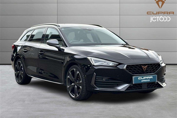 Large image for the Used Seat Cupra Leon