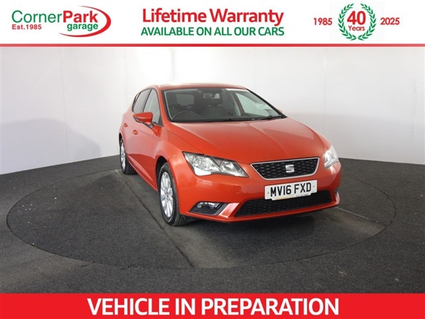 Large image for the Used Seat LEON