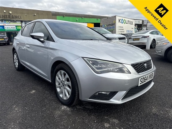 Large image for the Used Seat LEON