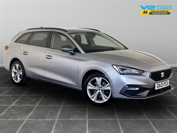 Large image for the Used Seat Leon