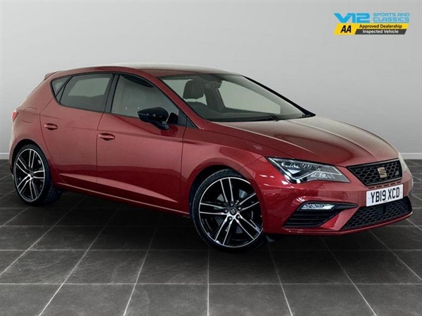 Large image for the Used Seat Leon